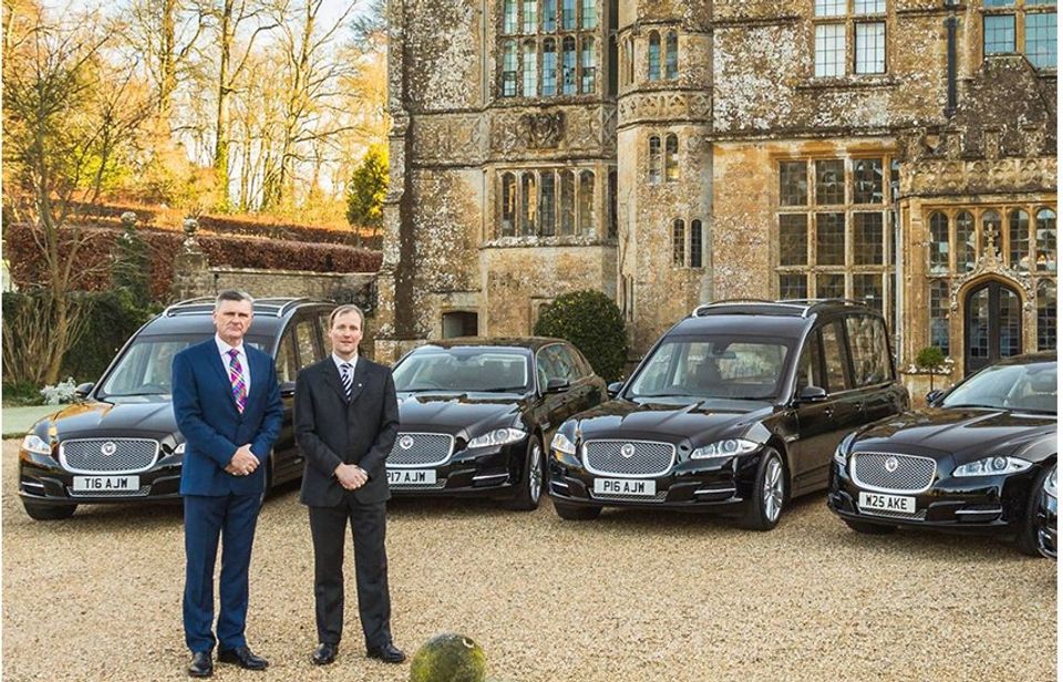 A J Wakely & Sons, Bridport, funeral director in Dorset