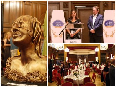Triumphs and tributes at the Good Funeral Awards