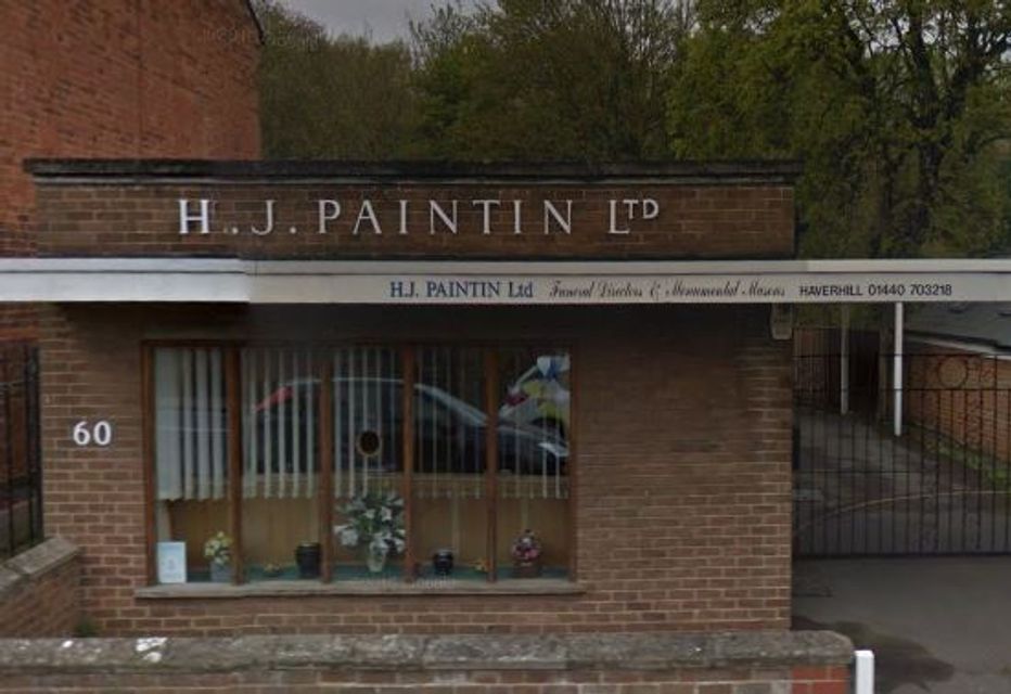H.J Paintin Ltd, Haverhill