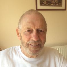 Ernest "Ernie" Sparrowhawk