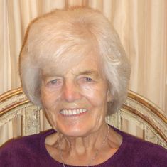 Eileen Mary Thomas