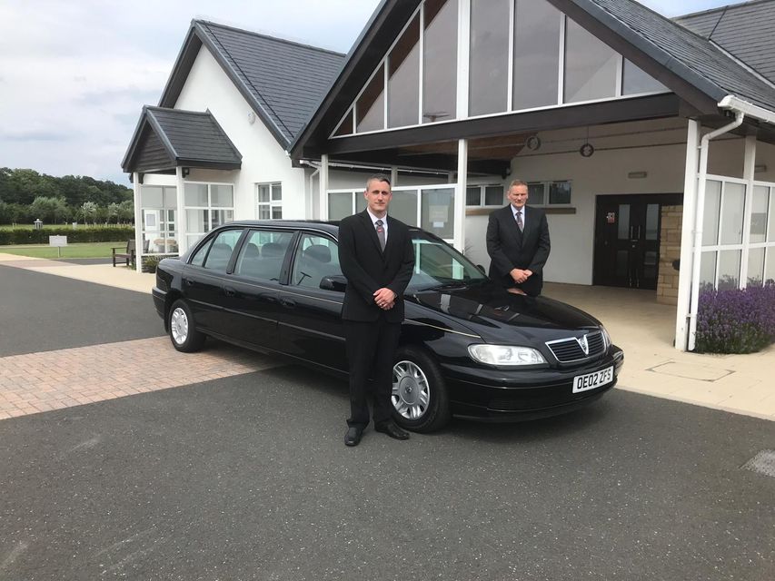 Kevin Moxon Independent Funeral Directors (Scarborough), funeral director in North Yorkshire