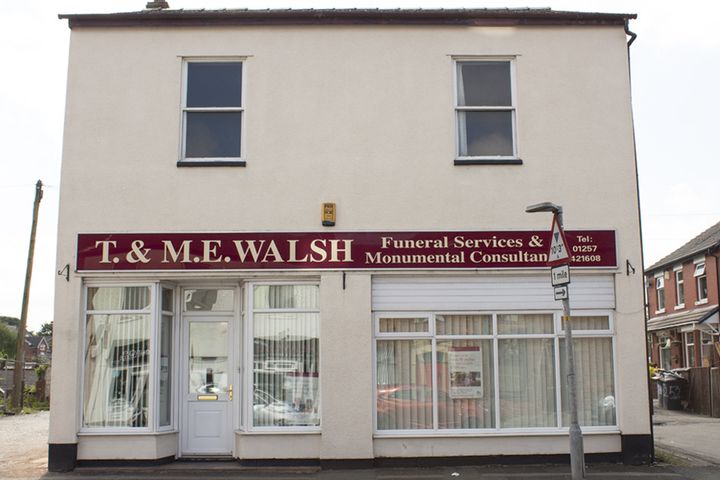 T & M Walsh Funeral Directors