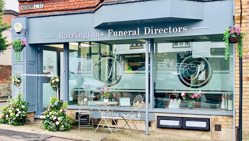 Barringtons Funeral Directors
