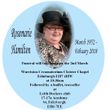 Rosemarie Hamilton