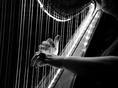 Healing music at the end of life