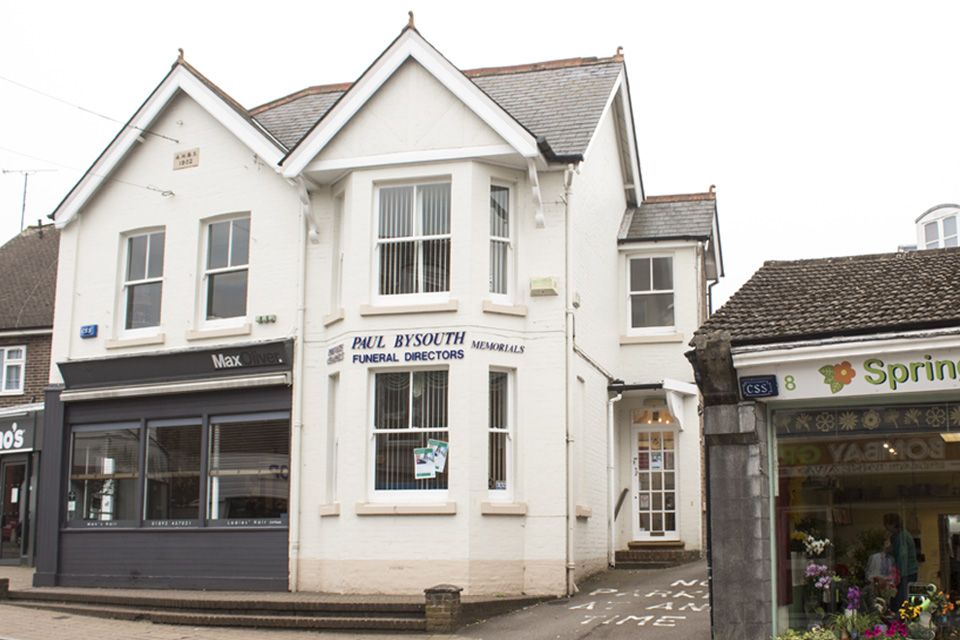 Paul Bysouth and Son Funeral Directors