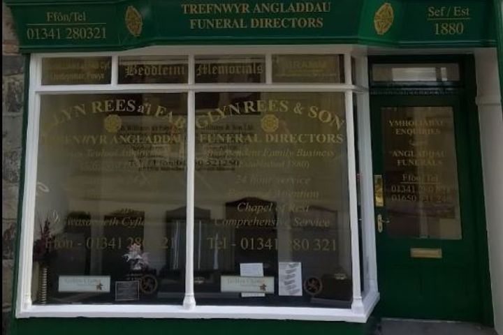 Glyn Rees & Son, Barmouth