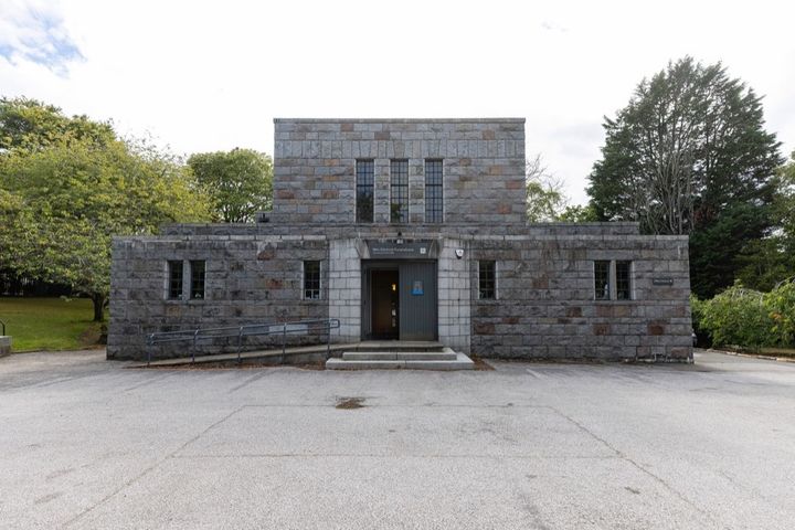 Wm Gilchrist Funeralcare, Old Crematorium