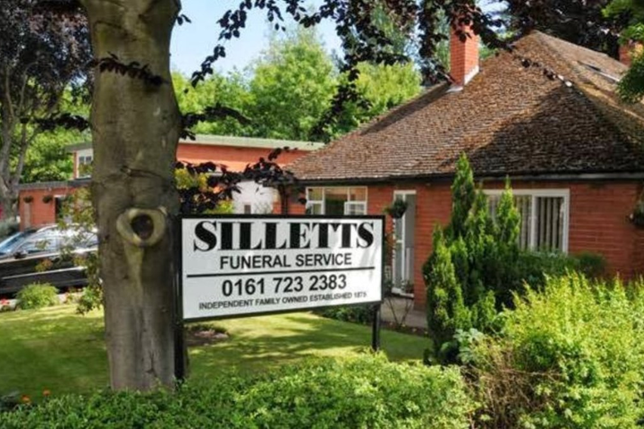 Silletts Funeral Service, Manchester