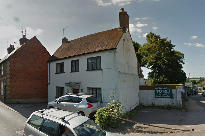 Thorne Leggett, Farnham