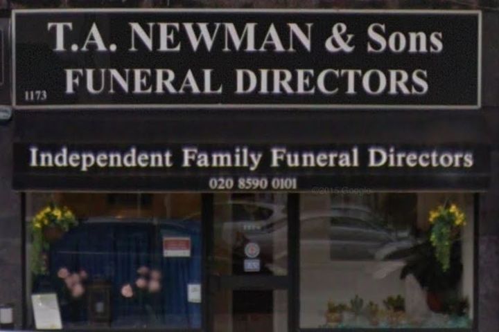 T.A Newman & Sons