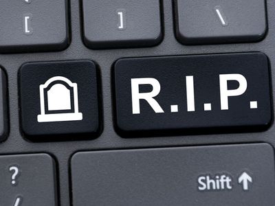 Designing for death online