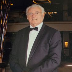 Reginald John Haste