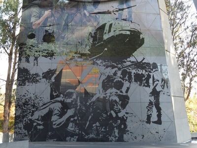 Australian War Memorials