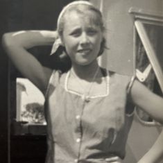 Pauline Cooper