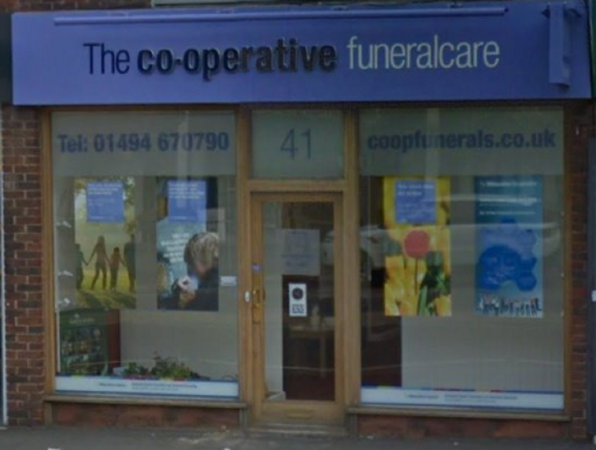 Co-operative Funeralcare (Midcounties), Beaconsfield
