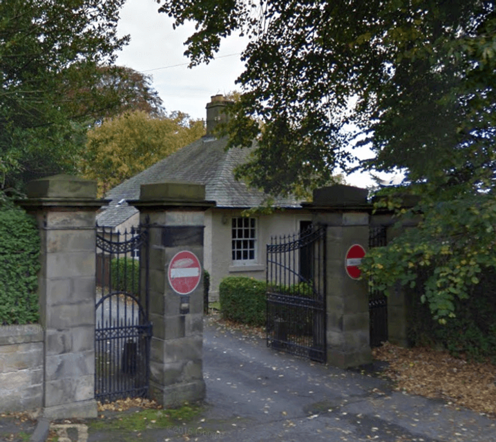 Warriston Crematorium