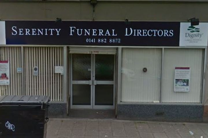 Serenity Funeral Directors, Glasgow