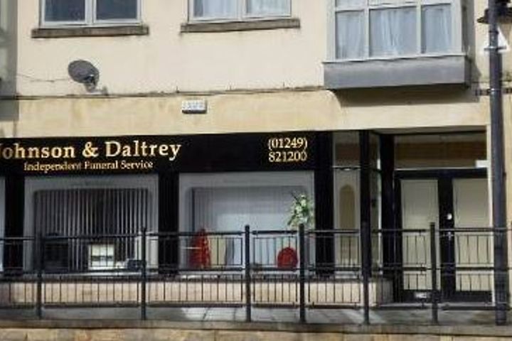 Johnson & Daltrey Funeral Service, Calne