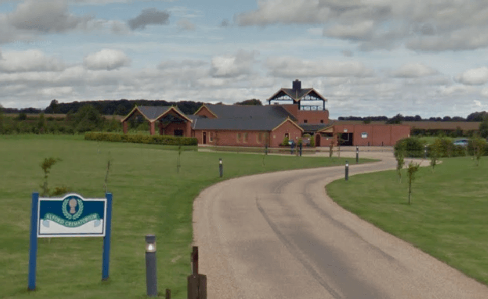 Alford Crematorium 