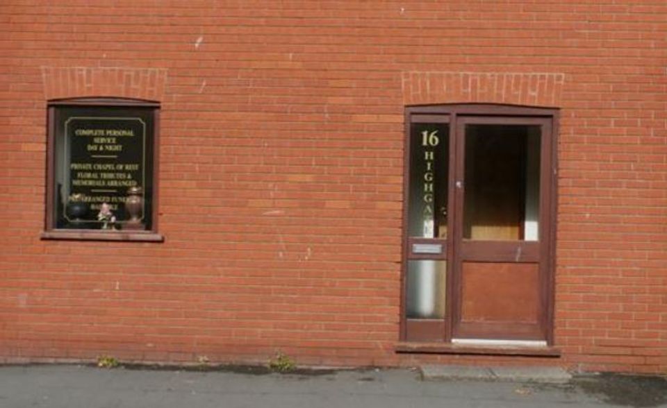Geoff Roberts Funeral Directors
