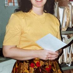 Alyson Julia Childs