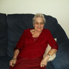 Alma Joan Southgate