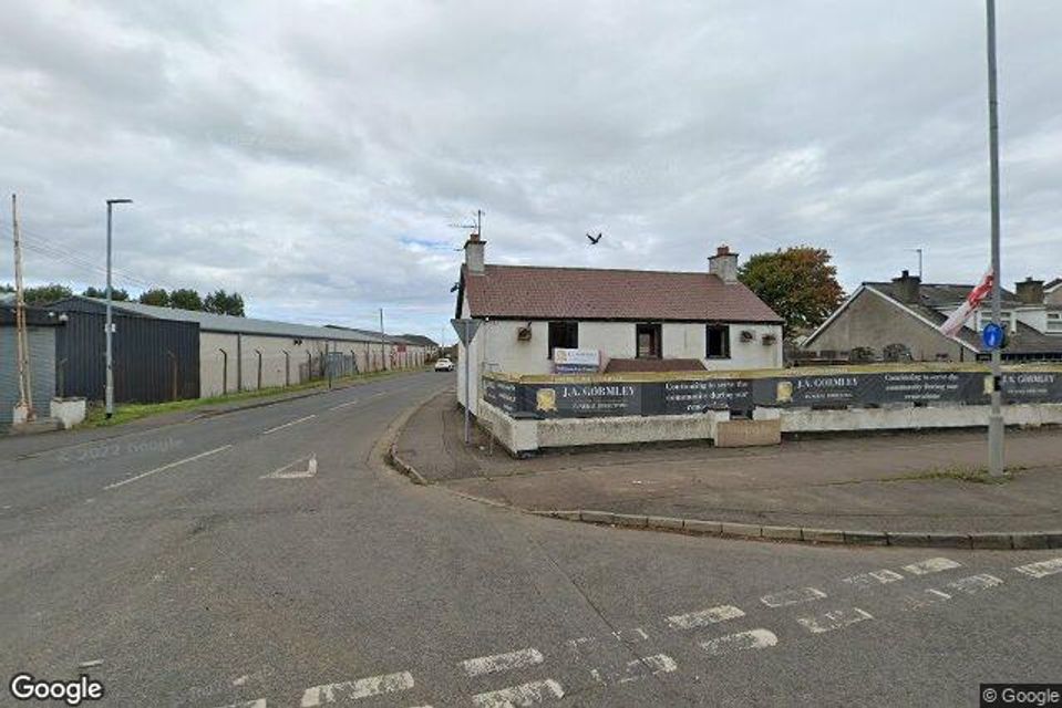 J. A. Gormley Funeral Directors, Coleraine