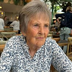 June Dodd