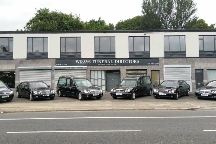 Wrays Funeral Directors, Belfast