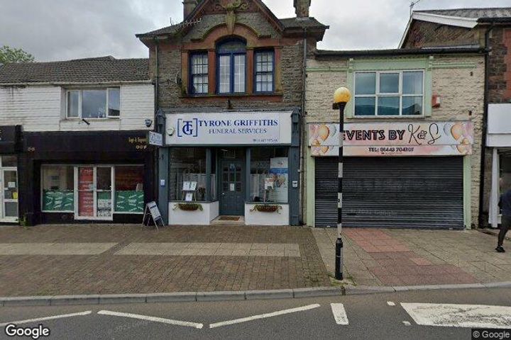Tyrone Griffiths Funeral Services