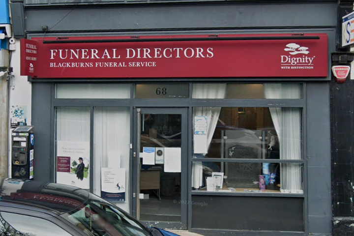 Blackburns Funeral Directors