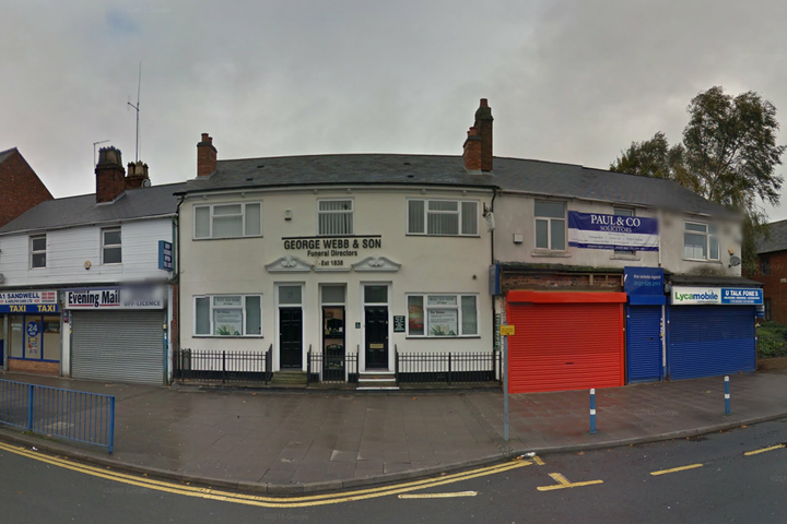 George Webb Funeral Directors