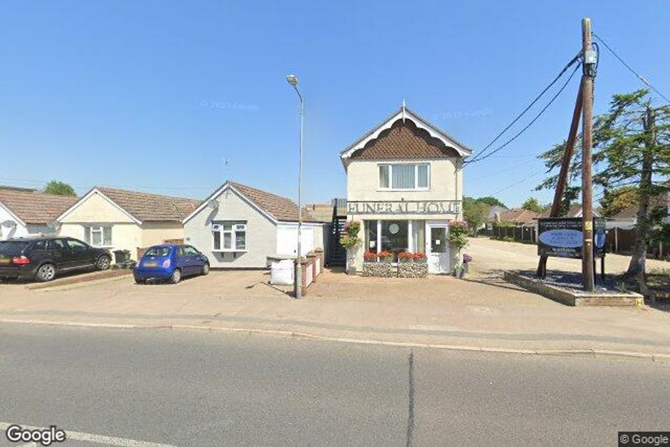 Kirby Cross & Frinton Funeral Service