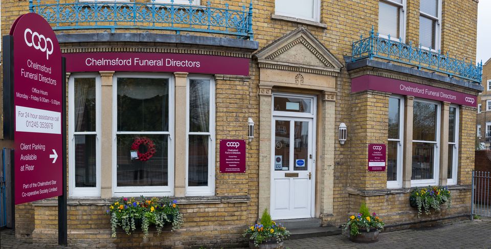Co-operative Funeral Services Broomfield