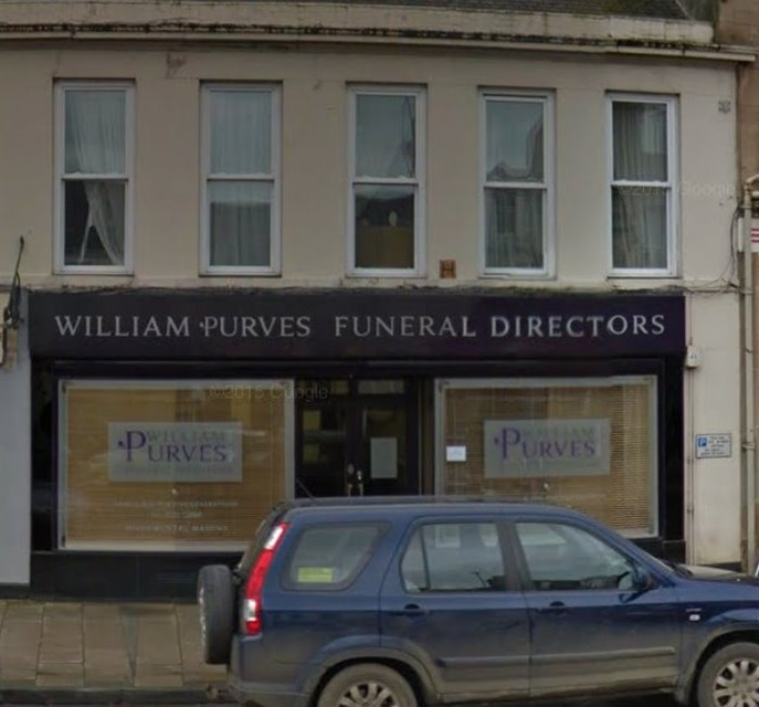 William Purves Funeral Directors, Peebles
