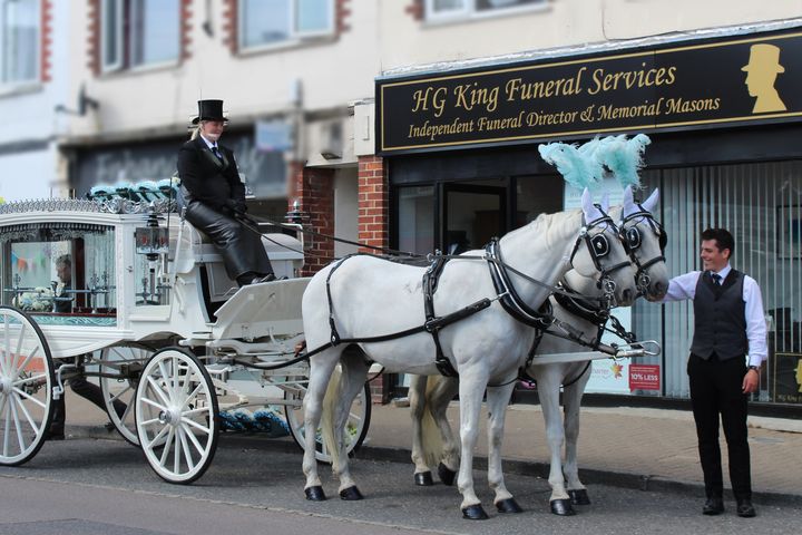 H G King Funeral Services