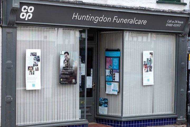 Huntingdon Funeralcare