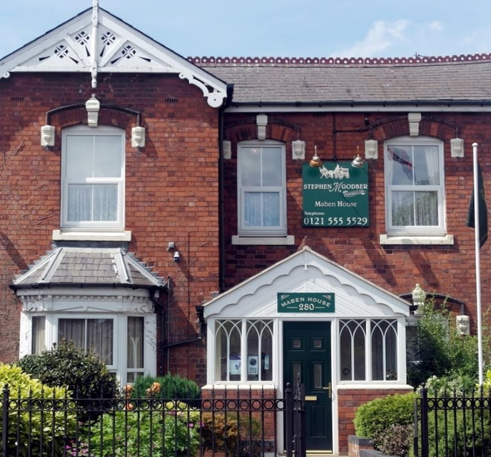 Stephen M Godber Funerals Ltd