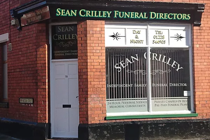 Sean Crilley Funeral Directors