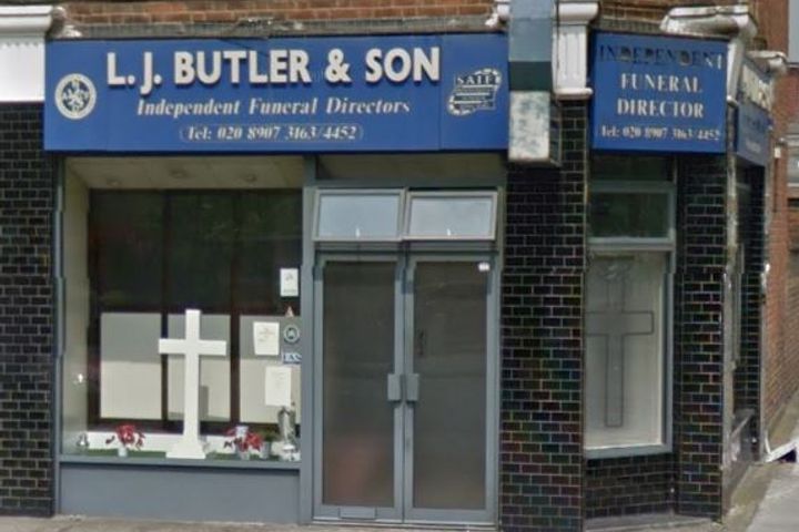 L.J Butler & Son Ltd
