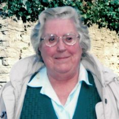 Diana Shirley Thomas 'Shirley'
