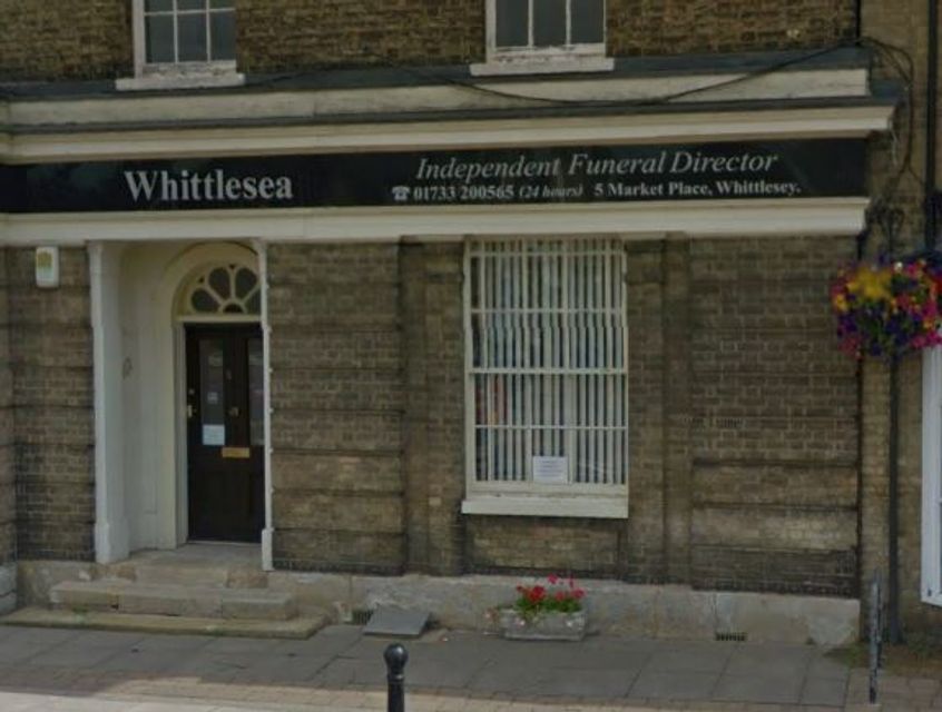 Whittlesea Independent Funeral Services Ltd