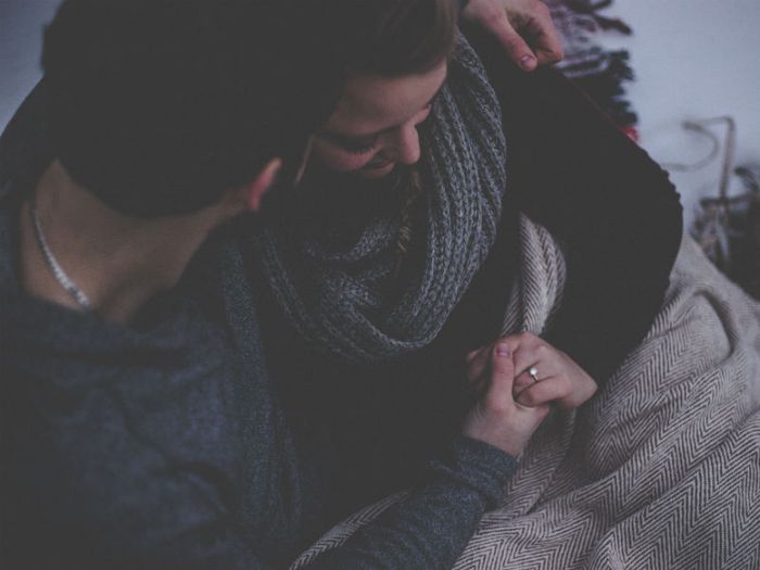 comforting a bereaved friend