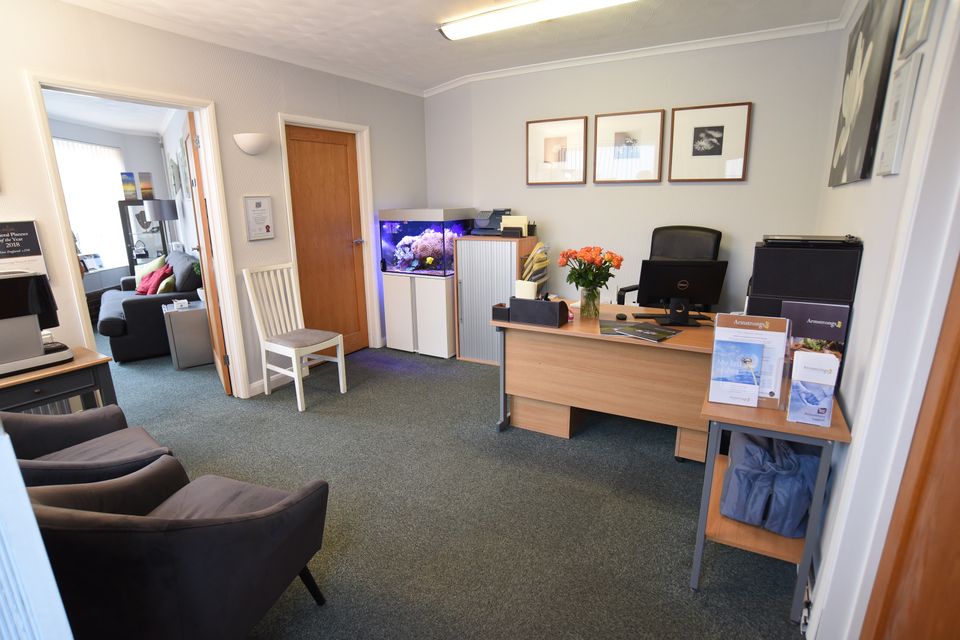 Armstrongs Funeral Service, funeral director in Suffolk
