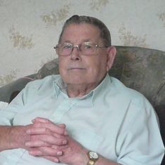 Kenneth Percy (Ken) Kimber