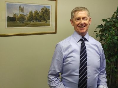 Matters of Life and Death &ndash; Funeral director John Weir