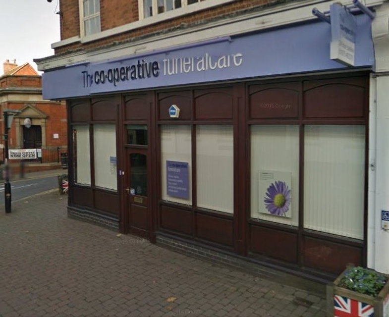 The Co-operative Funeralcare Coleshill