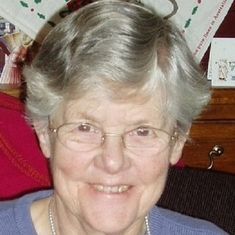 Margaret Elizabeth (Betty) Pickles
